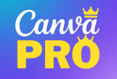 Tutorial Login Canva PRO Gratis Terbaru Tahun 2025, Tanpa Berlangganan Unlock Semua Fitur!