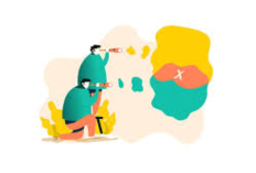 Teks Contoh Sudut Pandang Orang Pertama Pelaku Sampingan, Cek Penjelasan Disini!