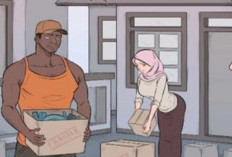 Link Baca Semua Judul Komikus Fasik Full Chapter GRATIS, Kumpulan Kisah di Luar Nurul 