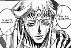 Baca Manga Jujutsu Kaisen: Modulo Chapter 21 Bahasa Indonesia, Kemunculan Penyihir Tingkat Atas!