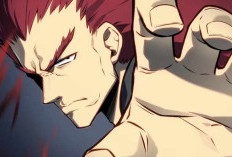 Baca Manhua The Ruler of The Underworld Chapter 16 Sub Indonesia Pertarungan yang Mempertaruhkan Nyawa