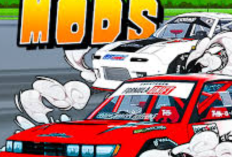Terbaru! Download FR Legends MOD APK 2025 Unlimited Money & Features, Main Game Drift Makin Seru!