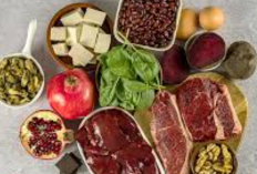 7 Daftar Makanan yang Dapat Menghancurkan Kista, Tidak Perlu Operasi Tubuh Langsung Kembali Sehat