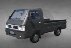 Kumpulan Link Download Mod Bussid Pick Up Modifikasi Ceper Full Animasi Carter, Unduh Sekarang 