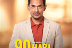 Nonton Series 90 Hari Mencari Suami (2024) Episode 1-10, Jangan Sampai Jomblo Selamanya