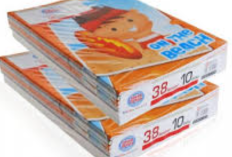 Daftar Harga Buku Tulis 1 Pack Terbaru 2025 Semua Merek Lengkap! Mulai dari Rp19.500 Aja