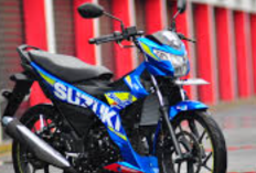 Performa Suzuki Satria F150 Injeksi Ternyata Lebih Baik Dari Satria F150 Euro 3 Karburator