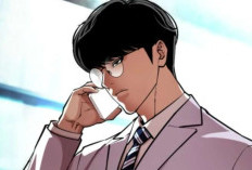 Manhwa RAW Lookism Chapter 589 Sub Indonesia Begini Jadinya Kalau Kroco-Kroco Nantangin Si Bos Besar