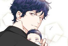 Manhwa BL Love is an Illusion! - Superstar Chapter 27 Bahasa Indo Canggungnya Kerasa Banget 