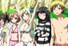 Link Nonton Anime Harem Camp Episode 4 Sub Indo NO SENSOR, Lengkap dengan Jadwal Tayangnya