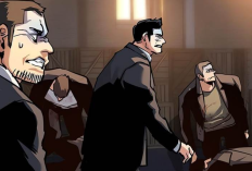 Jadi Chaos! Update Terbaru Link Baca Manhwa Mercenary Enrollment Chapter 264 Bahasa Indonesia