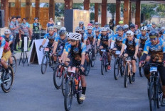 Viral! Nggravel Blitar 2026 Diikuti 360 Cyclist Dari 13 Provinsi Race 100 Km dan Non-race 80 Km