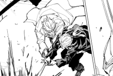 RAW Link Baca Manga Sakamoto Days Chapter 245 Bahasa Indonesia, Maju Secara Totalitas Hingga Maut Memisahkan