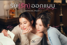 Link Nonton Drama Love Design (2025) Episode 3 Bahasa Indonesia, Pertemuan Aokbab dan Rin
