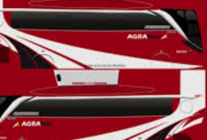 Download Livery BussID Yudistira HD & SHD Terbaik 2025, Siap Tampil Lebih Kece Pakai dengan Skin Baru