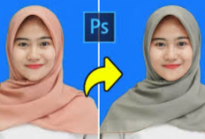 Cara Edit Warna Kerudung Online Tanpa Aplikasi, Tinggal Klik! 100% Langsung Berhasil