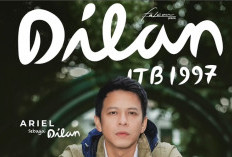 Download Novel Dilan ITB 1997 dan Dilan Amsterdam Full PDF GRATIS, Versi Film Bakal Diperankan Ariel NOAH
