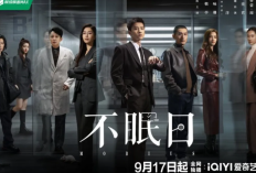 Link Nonton Drama Mobius (2025) Full Episode Subtitle Indonesia, Kisah Perjalanan Waktu Ding Qi