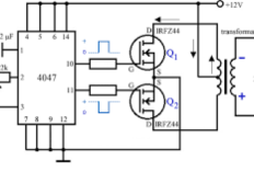 Cara Kerja Inverter DC to AC, Begini Cara Mengubah Arus Searah Menjadi Arus Bolak-Balik!