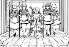 Baca Manga My Gift LVL 9999 Unlimited Gacha Chapter 193 Bahasa Indonesia Si Aneh yang Suka Bikin HUru-Hara