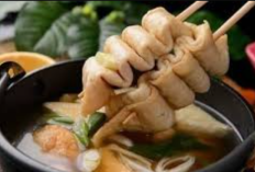 Cara Membuat Odeng Lawson yang Mirip Aslinya, Resep Simple Tapi Enak