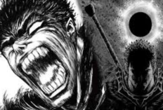Spoiler Manga Berserk Chapter 384, Rilis Desember 2022, Penyesalan yang Datang Terlambat