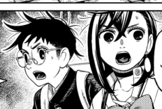 Baca Manga Dandadan Chapter 216 Bahasa Indo Update, Lagi Asik Confess Malah di Ganggu Alien Serpo