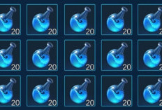 Cara Mendapatkan Diamond dan Magic Wheel Potion Gratis Full Rata Kanan, Gas Ikutin Tutorialnya di Sini