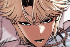 Baca Manhwa Lookism Chapter 573 RAW Indonesia Scan, Datangnya Bala Bantuan ke Incheon