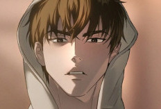 BL Manhwa Codename: Anastasia Chapter 60 Bahasa Indonesia Salah Perhitungan, Taekjoo Terjebak Perangkapnya Sendiri