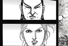 UPDATE! Baca Manga Kingdom Chapter 856 SUB Indonesia Perang Melawan Negara Wei