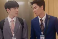 Nonton Drama BL Thailand Cherry Magic (2023) Episode 13 Sub Indo, Segera Tayang! Asmara Karan dan Achi Makin Nempel