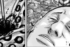 Link Baca Manga Kingdom Chapter 863 Bahasa Indonesia, Panah yang Nyaris Meleset