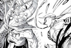 Baca Manga Jujutsu Kaisen Modulo Chapter 21 Sub Indo Itadori Kembali Untuk Bertarung Dengan Alien