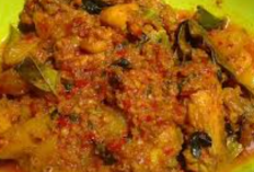 Daftar Resep Rica Rica Ayam Pedas yang Mudah dan Simple, Pedasnya Gak Nanggung!