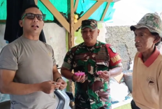 Cerita Pilu Pak Sudrajat Penjual Es Gabus Viral, Dagangan Dirusak, Ditonjok Hingga Dipecat dari Pekerjaannya!