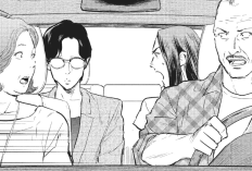 Tutupi Rumor ini! Spoiler dan Link Baca Manga The Darwin Incident Chapter 34 Bahasa Indonesia