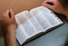 Bacaan Alkitab Hari Ini 25-26 Oktober 2025 :  Tesalonika 5:9-10 dan Mazmur 4: 8 - 127:2 Tentang Rasa Syukur