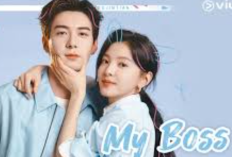 Free! Link Nonton Drama China My Boss (2024) Full Episode Indo Sub Gratis Tanpa Login, Terlanjur Naruh Hati ke Bos Sendiri