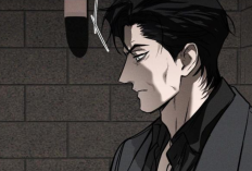 Seorang yang Penuh Wibawa! Link Baca Manhwa BL Flashlight Chapter 62 English Indonesia Scan & Jadwal Rilisnya