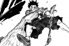 Spoiler dan Baca Manga Sakamoto Days Chapter 228 Bahasa Indonesia, Binatang Pisuke Membuat Semua Orang Kagum