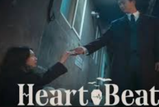 Sinopsis Drachin Hear Your Hearbeat (2023) Ikuti Kisah Cinta Pasangan Pas-Pasan yang Bikin Baper