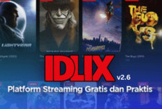 Penyebab Kenapa IDLIX Tidak Bisa Dibuka Hari Ini, Tak Perlu Panik! Lakukan Ini Agar Bisa Streaming Gratis