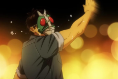 Anime Tojima Wants to Be a Kamen Rider (2025) Episode 6 Sub Indonesia: Spoiler, Jadwal Tayang, & Link Nonton Gratis