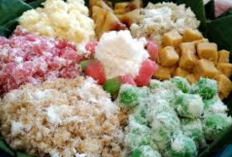 Rekomendasi Daftar Jajanan Pasar Murah Harga Seribuan yang Enak dan Simple Bisa Jadi Ide Usaha