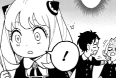 RAW Baca Manga Spy X Family Chapter 124 Bahasa Indonesia, Perpisahan dengan Kepala Sekolah Tercinta