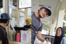 Viral Seorang Nenek Beli Roti Ditolak Bayar Pakai Cash, Cuma Terima Pembayaran Via QRIS Ini Kata BI 
