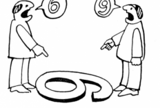 Beberapa Jenis & Contoh Sudut Pandang, Awas! Jangan Sampai Ketukar