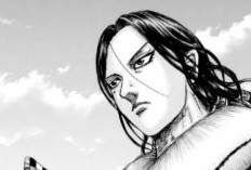 Manga Kingdom Chapter 859 SUB Indonesia Jenderal Sudah Tumbang! 