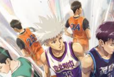 Donghua Left-Hand Layup (2023), Perjuangan Sekelompok Sahabat Menjadi Pemain Basket